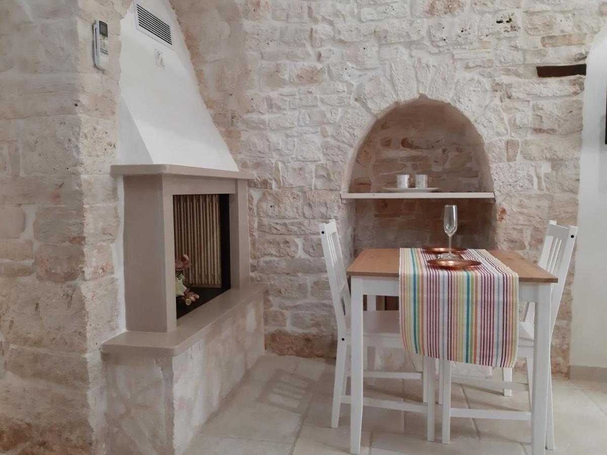 Trulli Resort Grassi Alberobello Zewnętrze zdjęcie