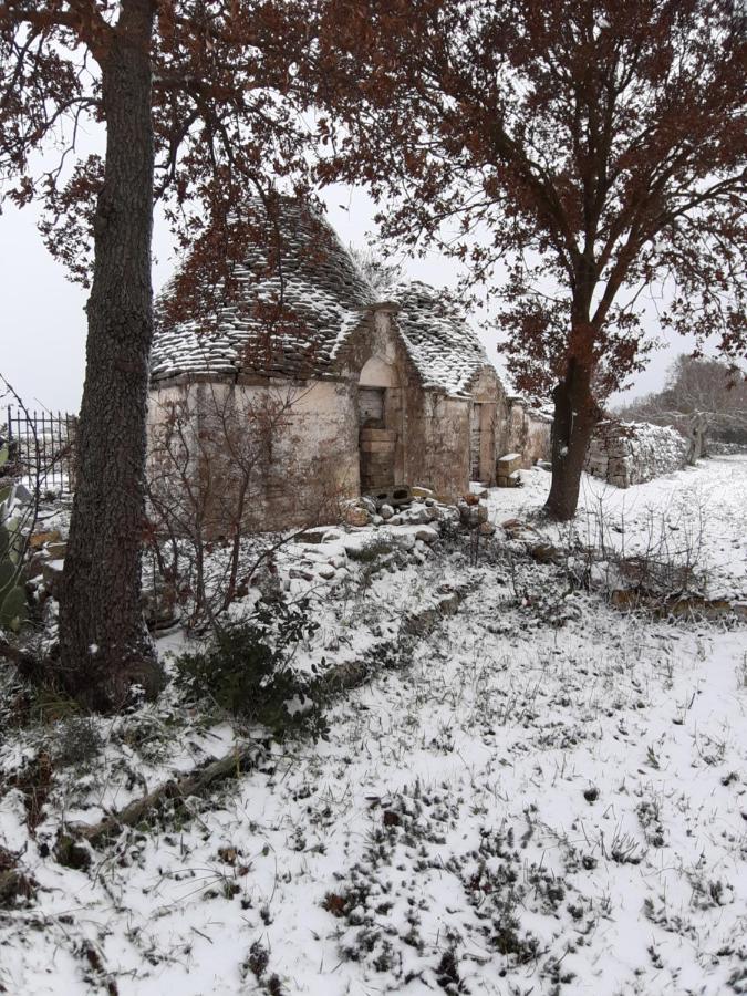 Trulli Resort Grassi Alberobello Zewnętrze zdjęcie