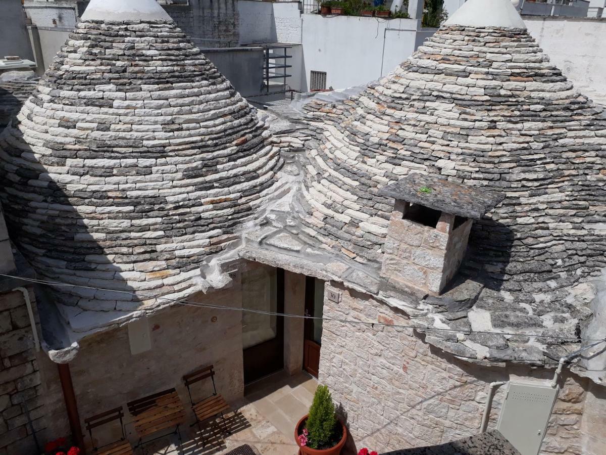 Trulli Resort Grassi Alberobello Zewnętrze zdjęcie